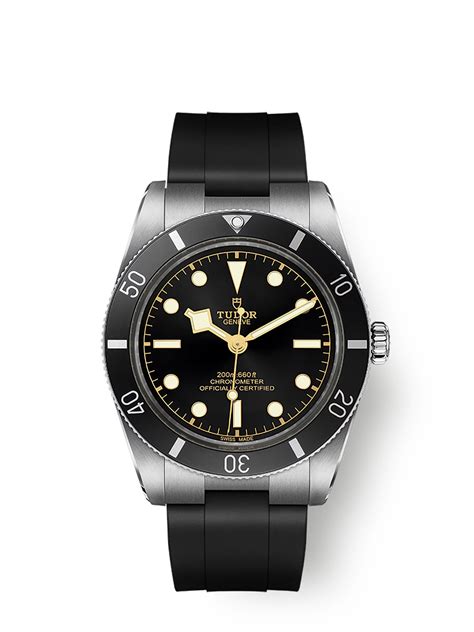 tudor black bay 54 watch